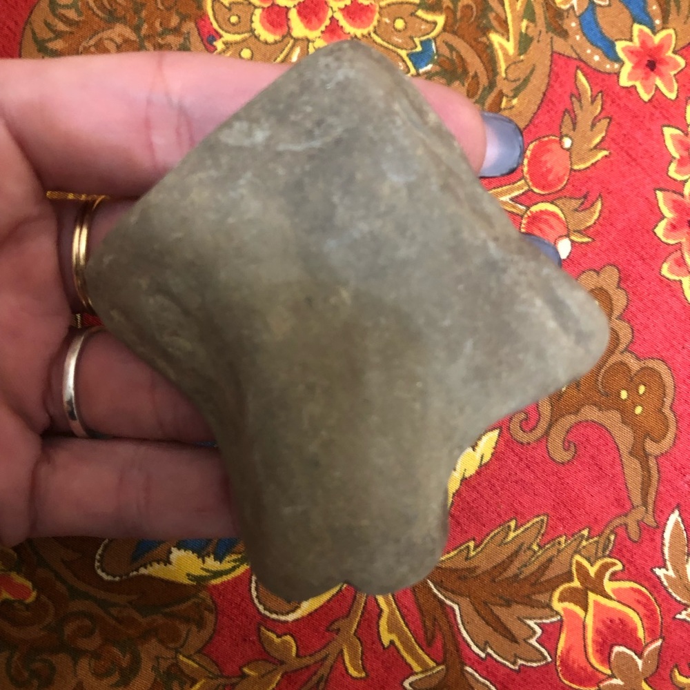 Native American Spear Point